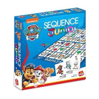 Juego de mesa sequence patrulla canina (932016)