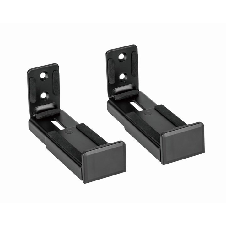 Gembird WM-SB-01 Speaker Wall Mount Acrylonitrile Butadiene Styrene…