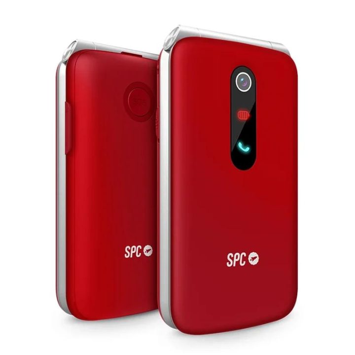 SPC 2339N Stella 3 4G BT FM Mobile + Dock Red (2339R)
