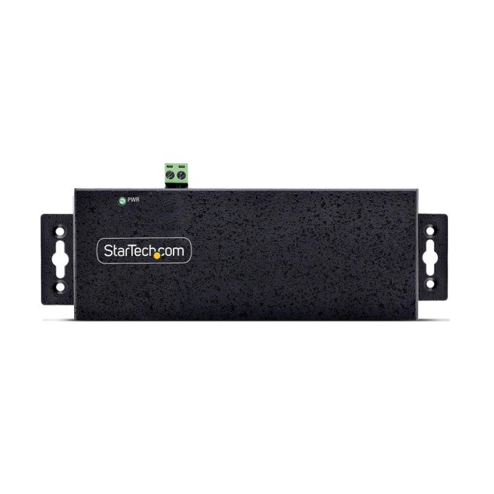 StarTech.com Industrial 7-Port USB 10Gbps USB-A and USB-C Hub - with…