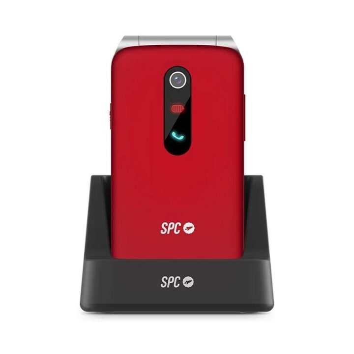 SPC 2339N Stella 3 4G BT FM Mobile + Dock Red (2339R)