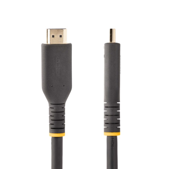 StarTech.com Cable de 10m HDMI Activo - HDMI 2.0 4K 60Hz UHD - Cable…