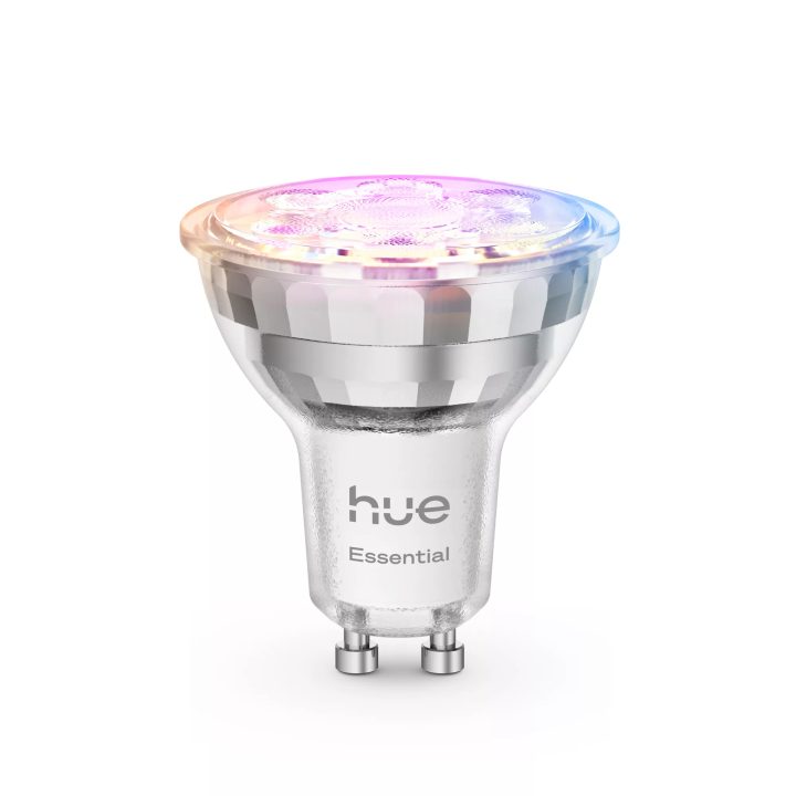 Philips Hue White and Color ambiance Essential GU10 - foco…