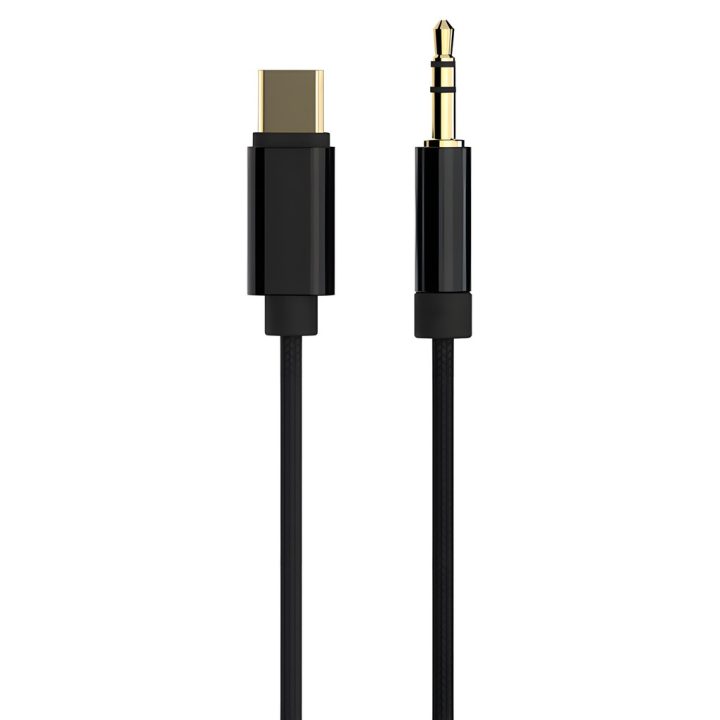 Gembird CCA-CM3.5M-1.5M cable de audio 1,5 m 3,5mm Negro