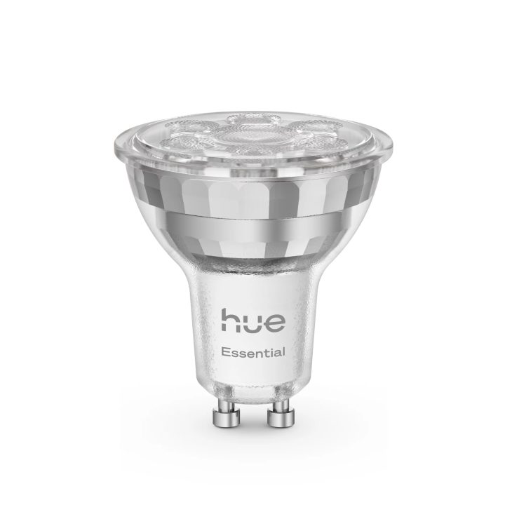 Philips Hue White and Color Ambiance Essential GU10 - Smart Bulb -…
