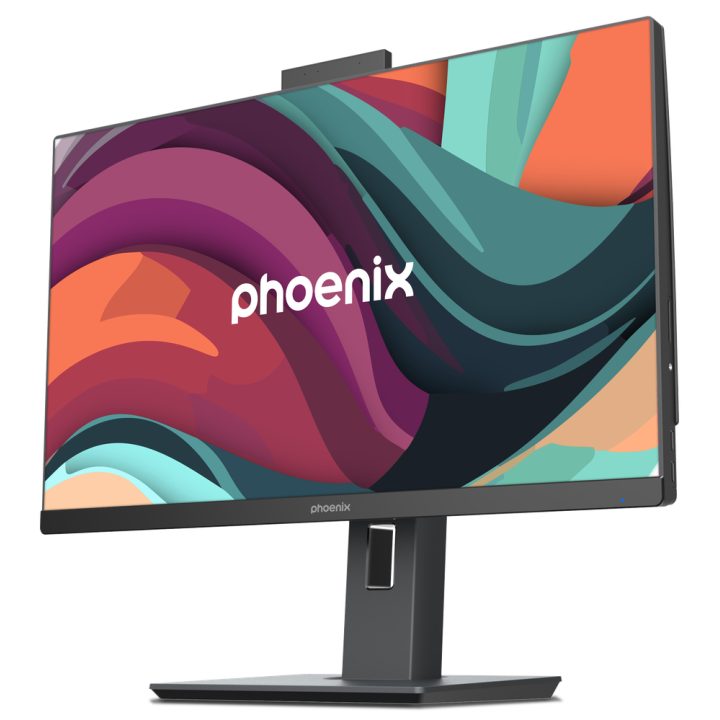 Phoenix Technologies Barebone All-in-One Phoenix 24-inch CAMPRO4…