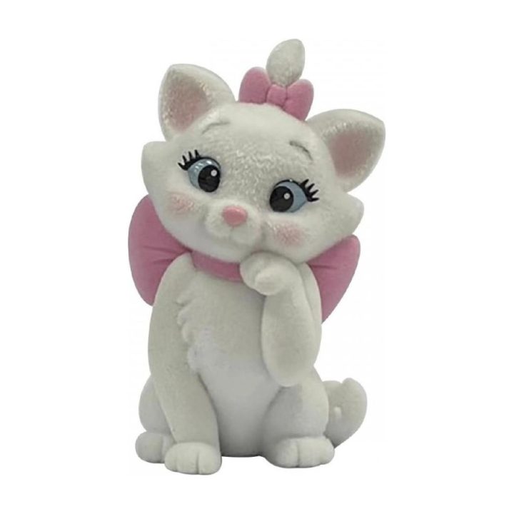 Figura flocada Enesco Disney Os Aristogatos Marie de pé (6016075)