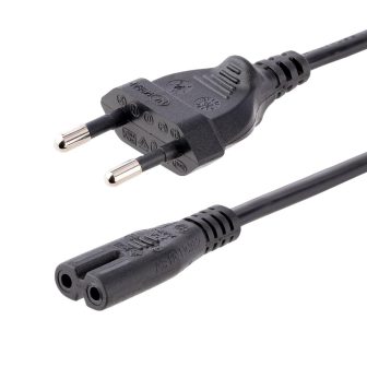 StarTech.com Cable de 2m de Alimentación para Ordenador Portátil o…