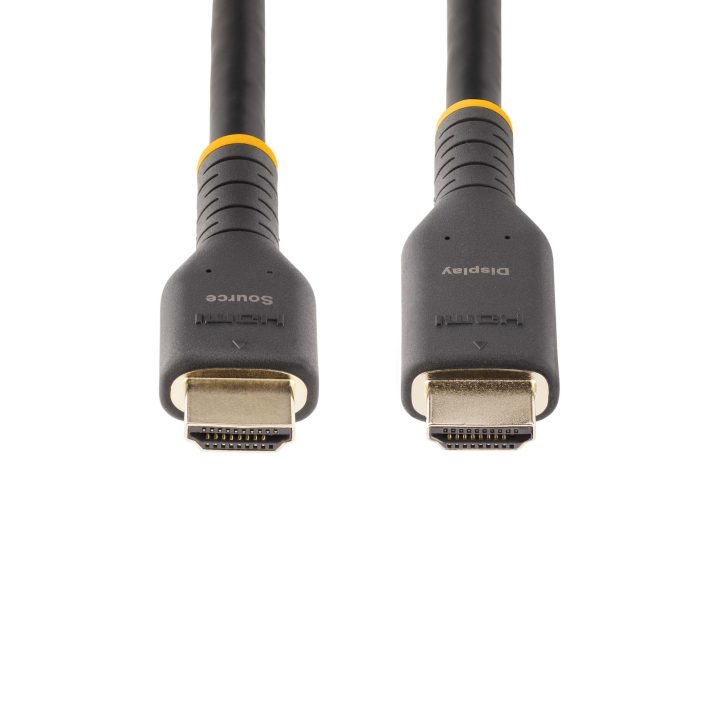 StarTech.com Cable de 10m HDMI Activo - HDMI 2.0 4K 60Hz UHD - Cable…