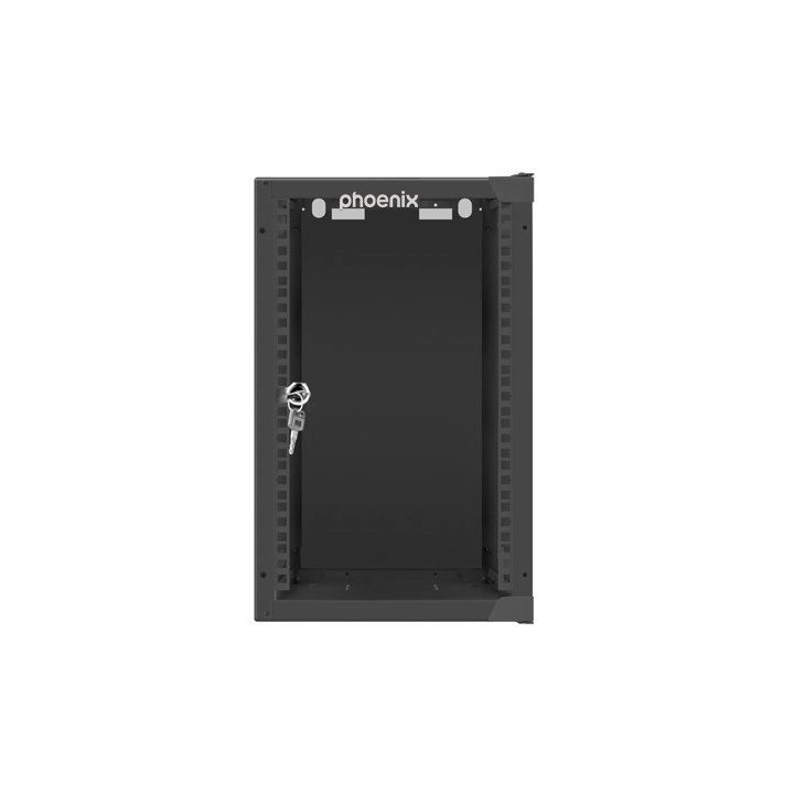 Phoenix technologies Armario rack phoenix 9u 280X310X470 mural 10''…