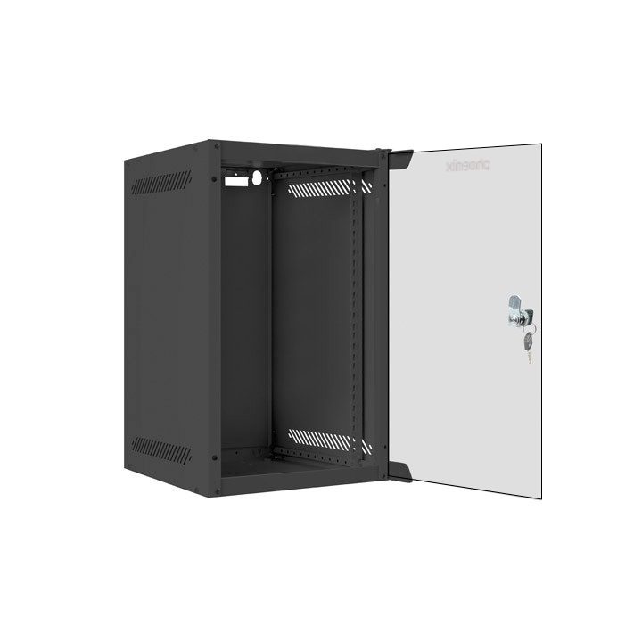 Phoenix technologies Armário rack phoenix 9u 280X310X470 mural 10''…