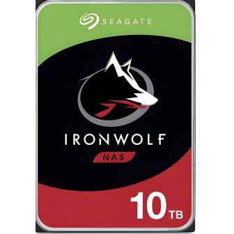 Seagate IronWolf ST10000VN000 disco rígido interno 10 TB 7200 RPM 256…