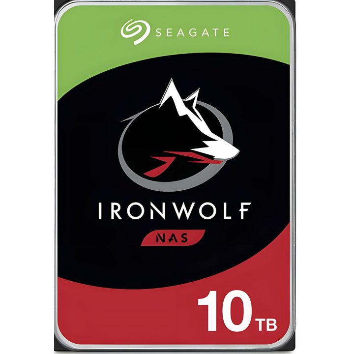 Seagate IronWolf ST10000VN000 disco rígido interno 10 TB 7200 RPM 256…
