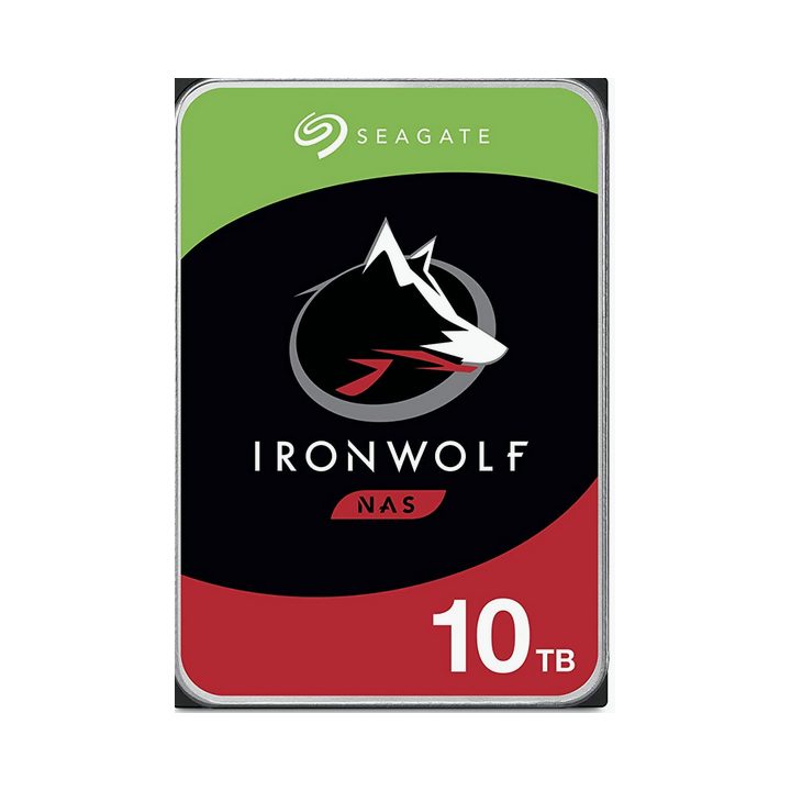 Seagate IronWolf ST10000VN000 disco rígido interno 10 TB 7200 RPM 256…