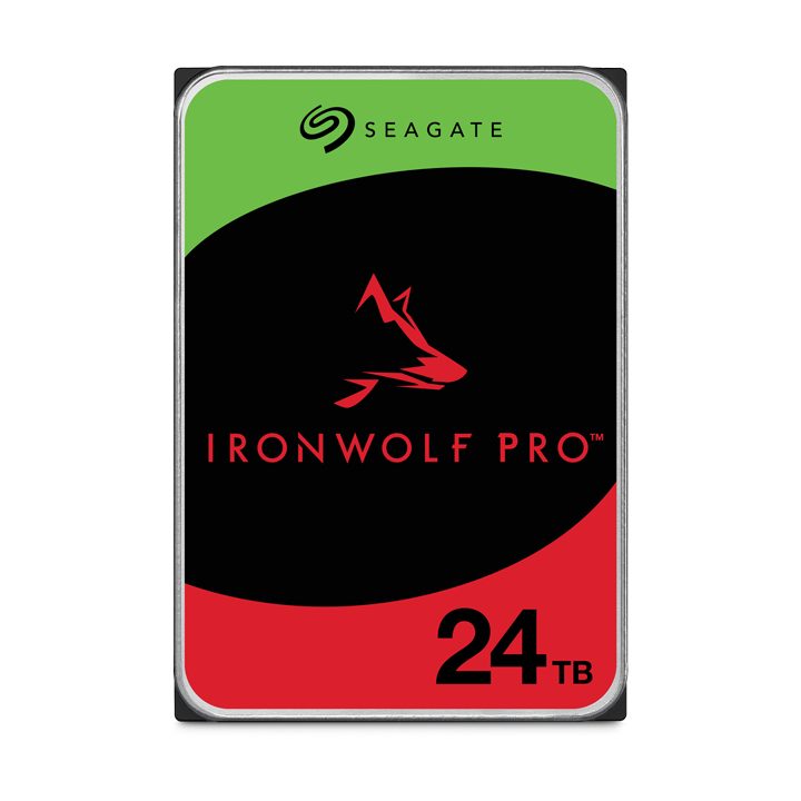 Seagate IronWolf Pro ST24000NT002 disco duro interno 24 TB 7200 RPM…