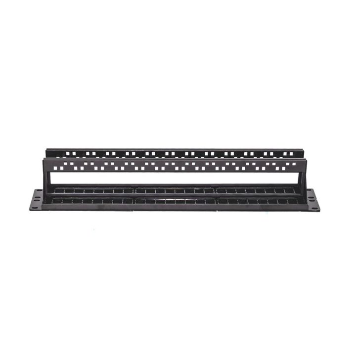 Phoenix technologies Phoenix empty patch panel for 48-port rack…