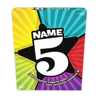 Name 5 Big Box board game (929707)