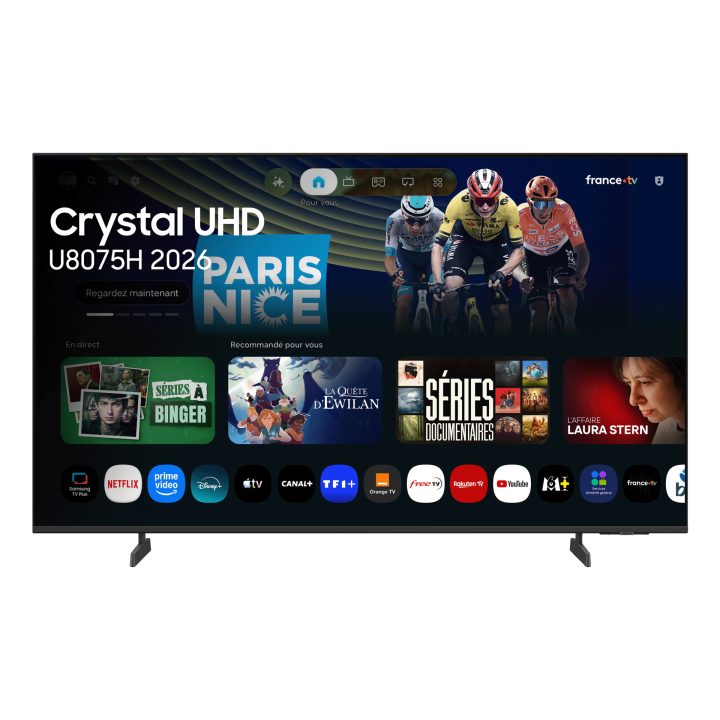 Samsung TU43U8075HU 43" 4K Smart TV