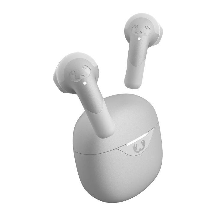 Fresh'n Rebel Twins Blaze Wireless Earbuds Ice Gray (3TW2200IG)