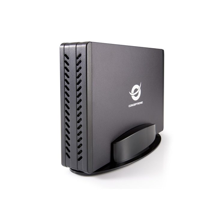 Conceptronic CHD3SU External Hard Drive Enclosure Hard Drive…