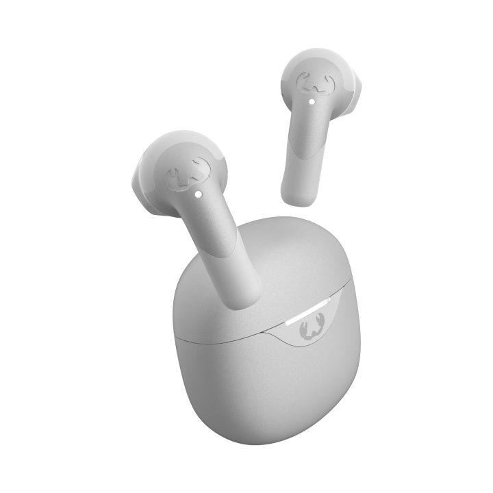 Fresh'n Rebel Twins Blaze Wireless Earbuds Ice Gray (3TW2200IG)