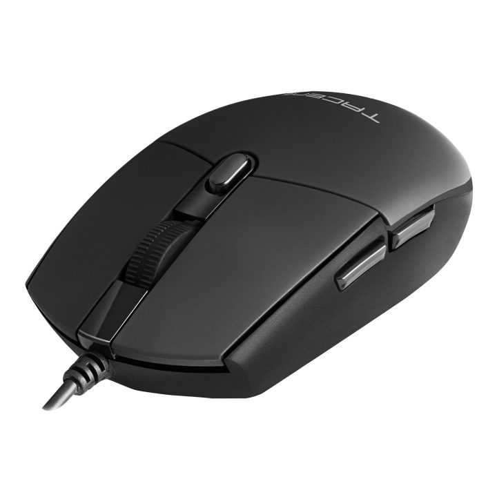 Tacens Anima AMG, Professional Ergonomic Mouse, Natural Ultralight…