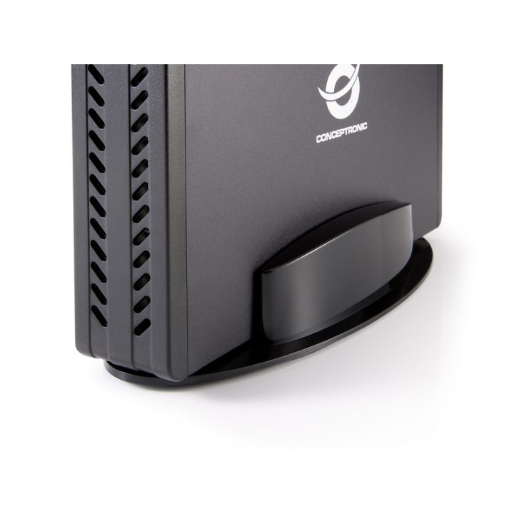 Conceptronic CHD3SU caixa para disco rígido externo Caixa de disco…