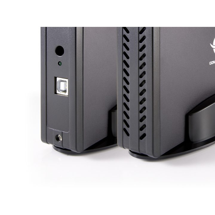 Conceptronic CHD3SU caixa para disco rígido externo Caixa de disco…