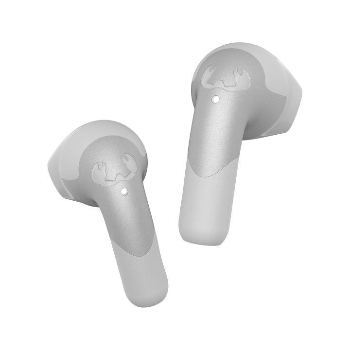 Fresh'n Rebel Twins Blaze Wireless Earbuds Ice Gray (3TW2200IG)