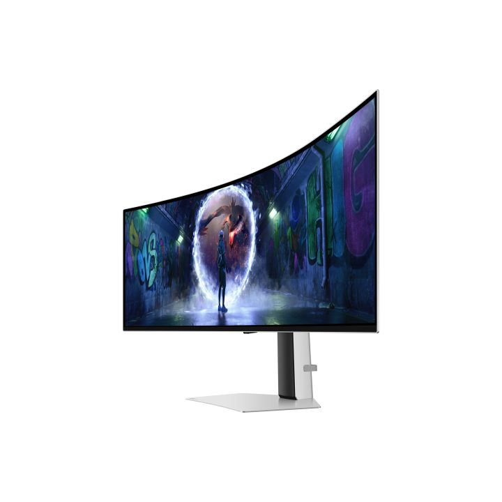 Samsung G93SD 49" DQHD 240 Hz Curved OLED