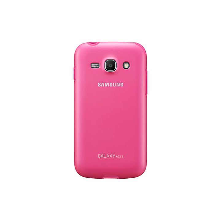 Samsung EF-PS727B Pink Mobile Phone Case