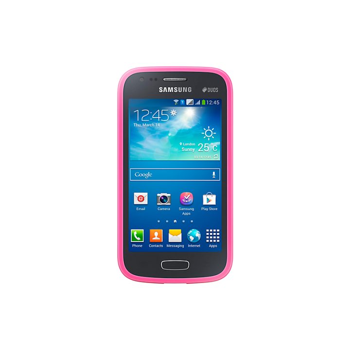 Samsung EF-PS727B funda para teléfono móvil Rosa