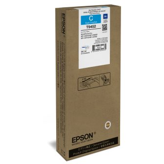Cartucho de Tinta XL Ciano Epson WF-C5xxx Series
