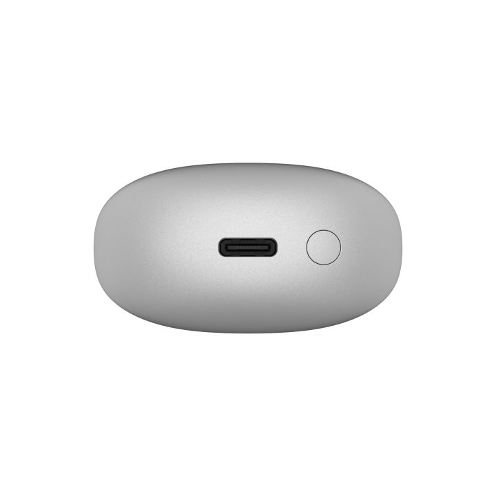 Fresh'n Rebel Twins Blaze Wireless Earbuds Ice Gray (3TW2200IG)