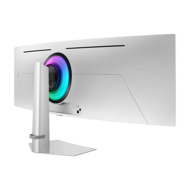 Samsung G93SD 49" DQHD 240 Hz OLED curvo