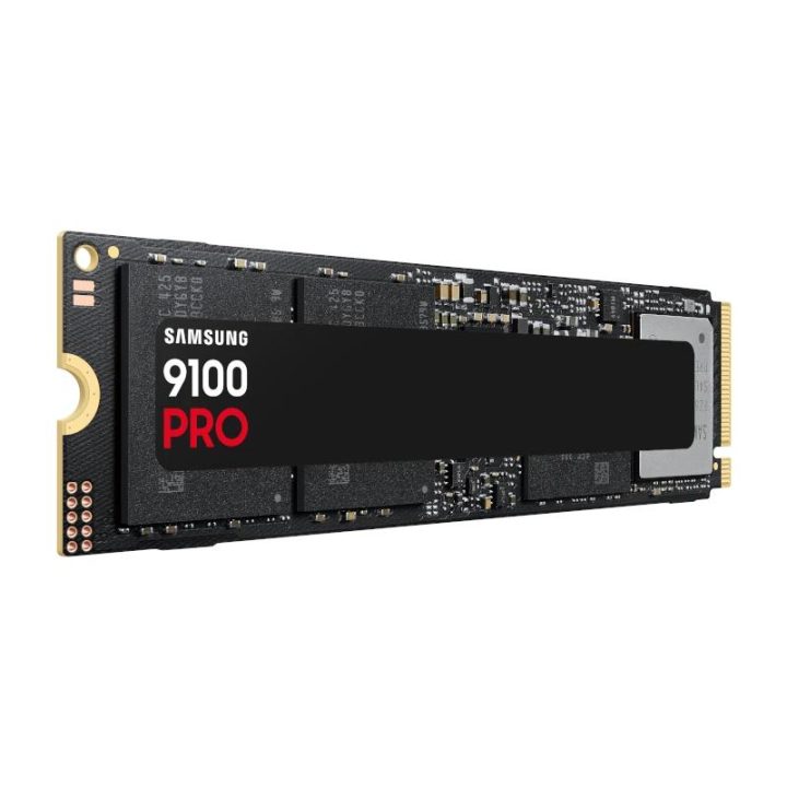 Samsung MZ-VAP8T0 8 TB M.2 PCI Express 5.0 NVMe V-NAND TLC