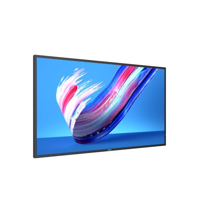 Philips 43BDL3650Q 43" LCD Digital Signage Flat Panel Display Wi-Fi…