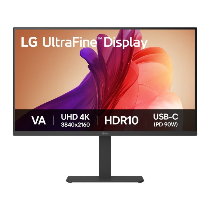 Monitor LG 32U720A-B 32" 4K UHD VA