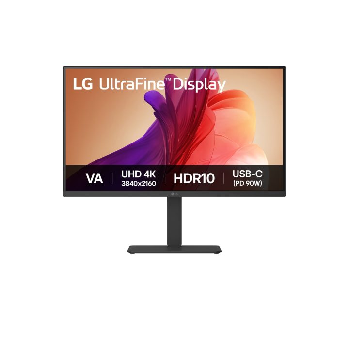 LG 32U720A-B 32" 4K UHD VA