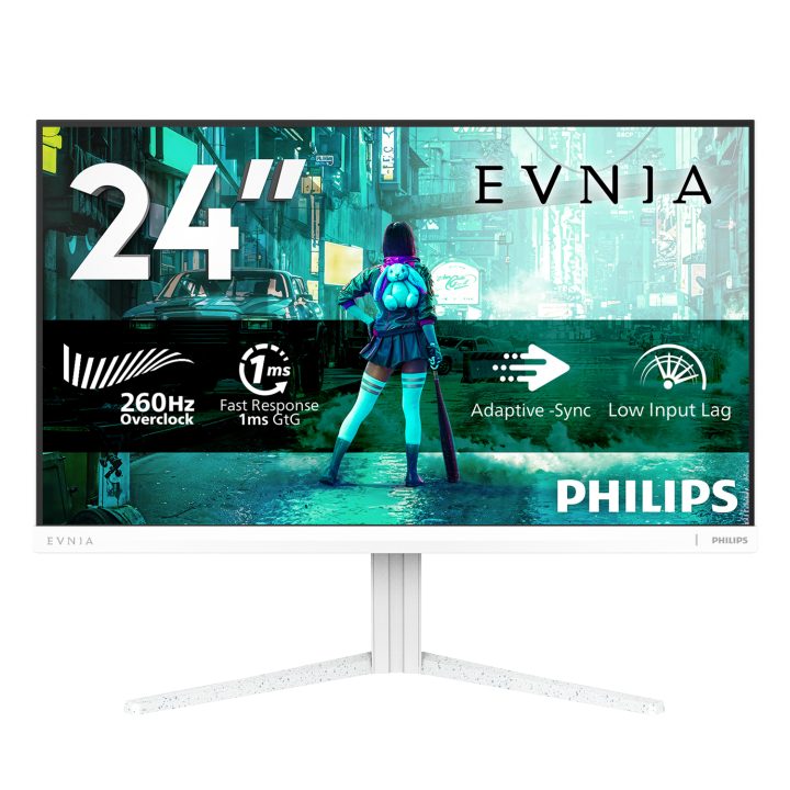 Philips Evnia 3000 24M2N3201P/00 ecrã para PC 23,8" 1920 x 1080…