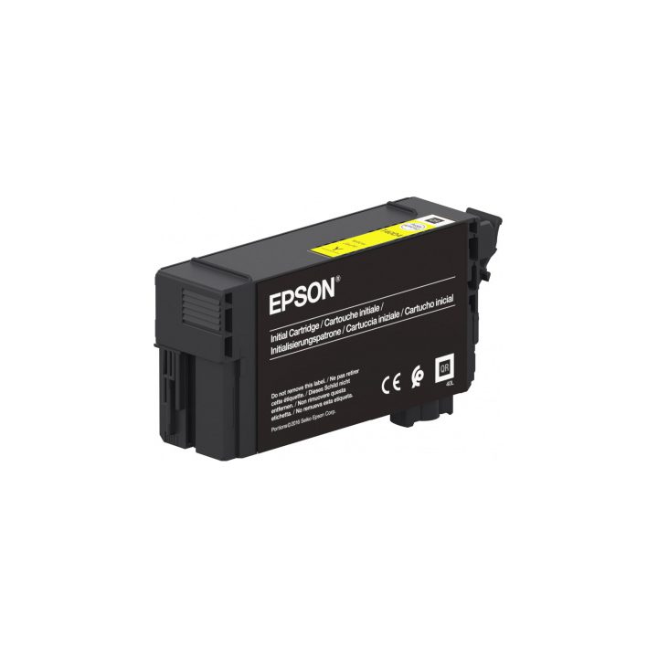 Epson Singlepack UltraChrome XD2 Yellow T40D440 (50ml)