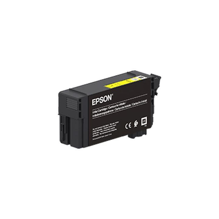 Epson Singlepack UltraChrome XD2 Yellow T40D440 (50ml)