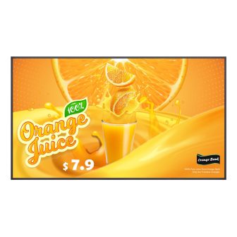 LG 49UH5Q-E ecrã de sinalização Ecrã plano para sinalização digital…