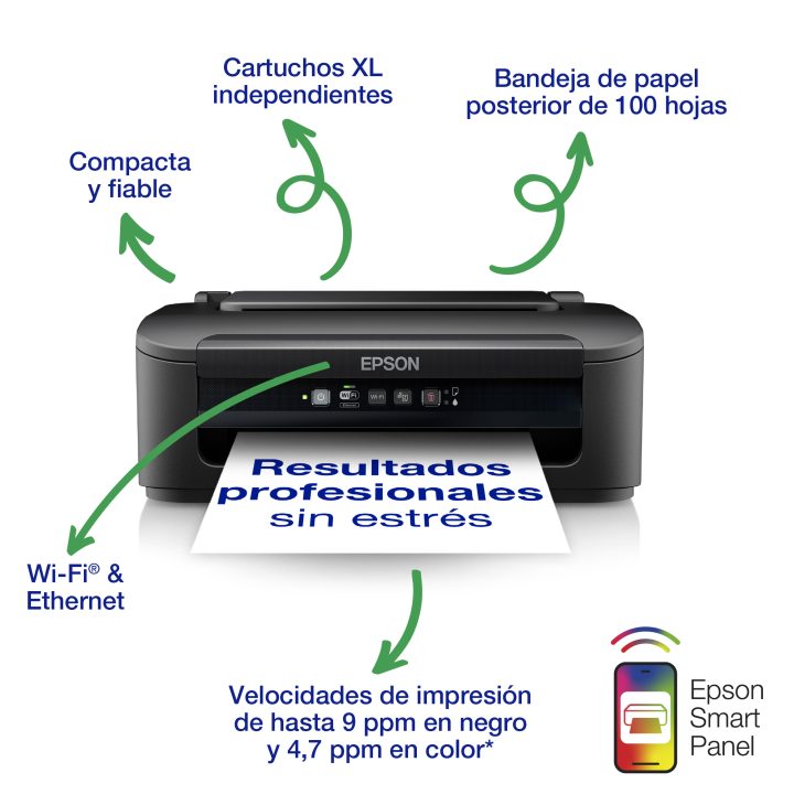 Epson WorkForce WF-2110W