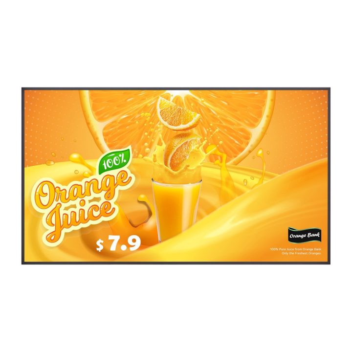 LG 49UH5Q-E ecrã de sinalização Ecrã plano para sinalização digital…