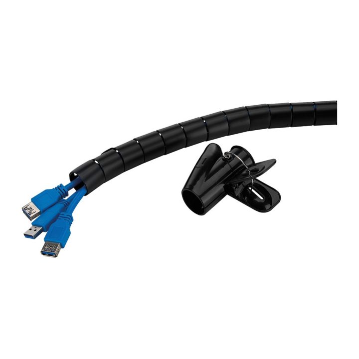 Neomounts ADS06-142BL Organizador para cables - para 1-5 cables -…