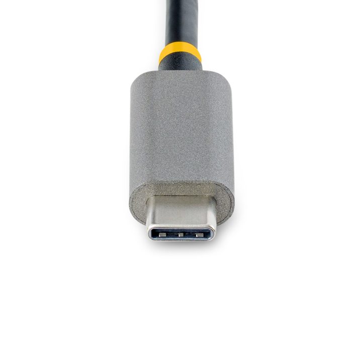 StarTech.com 4-Port USB-C Hub with 100W Pass-Through Power Delivery -…