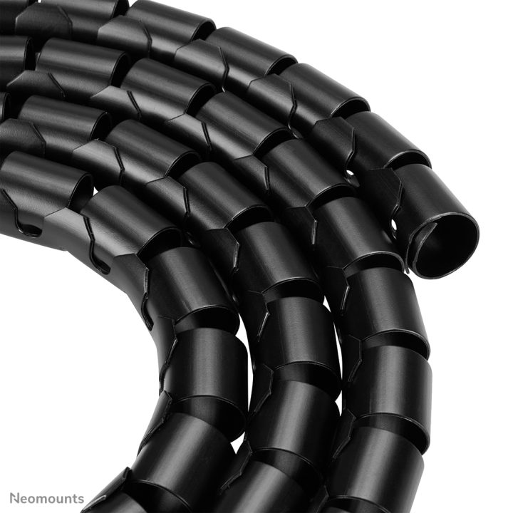 Neomounts ADS06-142BL Cable Organizer - for 1-5 cables - universal