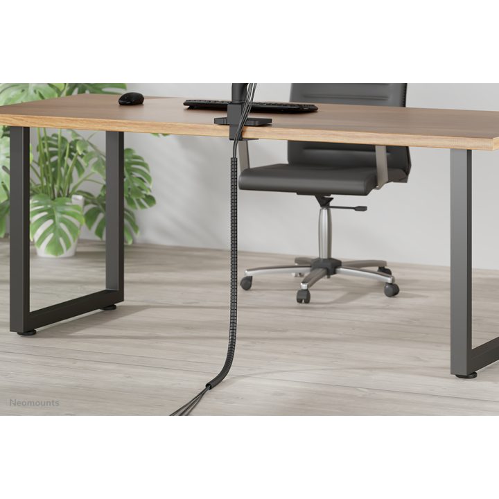 Neomounts ADS06-142BL Organizador para cables - para 1-5 cables -…