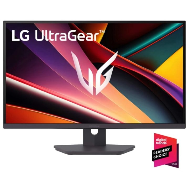 Monitor LG 27G610A-B 27" QHD 200 Hz IPS